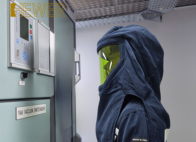 何時(shí)需要穿防電弧服？