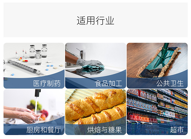 英國HBC專業(yè)地為你選擇合適的食品級(jí)清潔設(shè)備和刷子