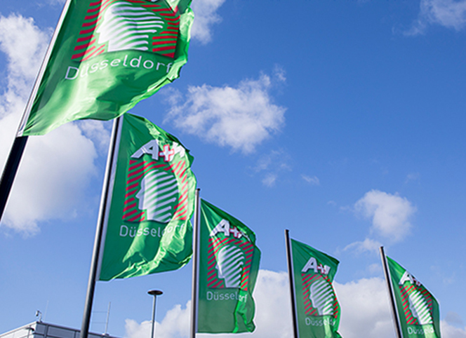 參加德國(guó)A+A安全展會(huì)，鑫磊受益良多