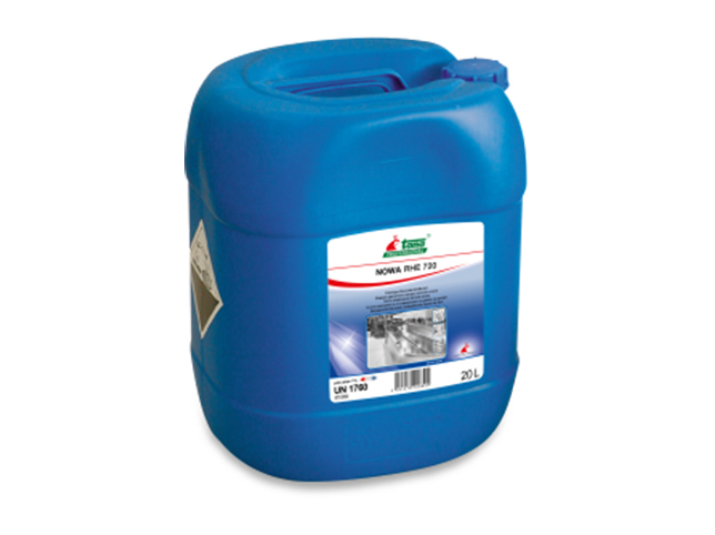 德國(guó)原裝進(jìn)口TANA NOWA RHE 720特耐工業(yè)用煙漬泡膜清潔劑