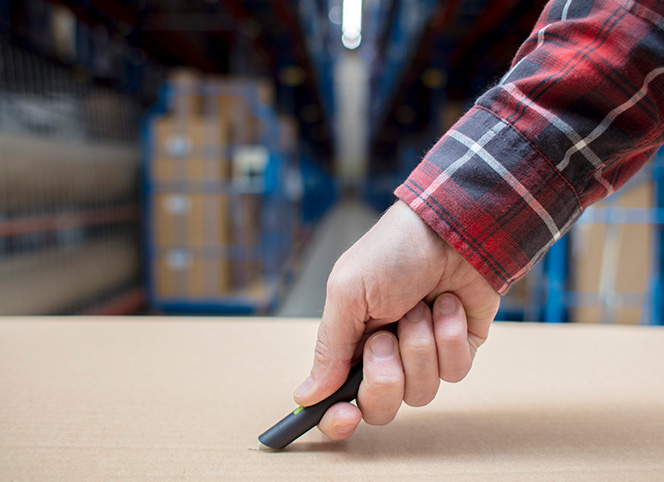 國(guó)際紙業(yè)公司使用SLICE筆式陶瓷安全刀解決生產(chǎn)問(wèn)題