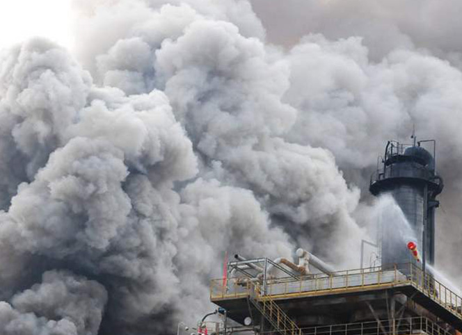 粉塵爆炸不用怕，用這個(gè)可以安心上班！