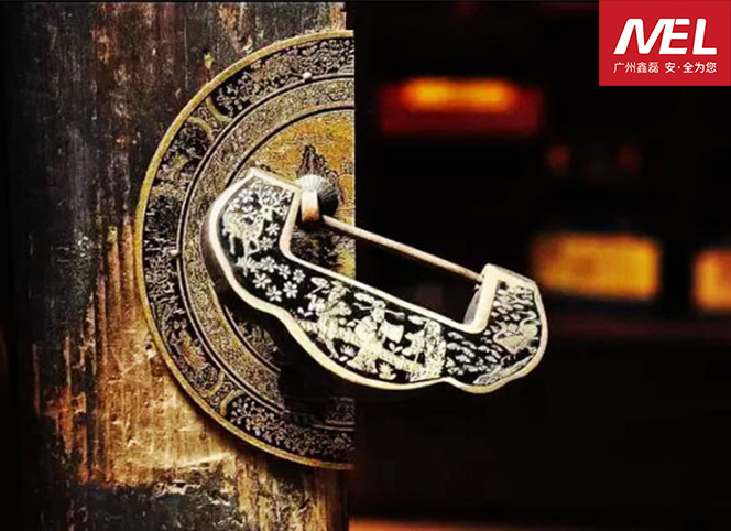 獨(dú)具匠心，中國(guó)古鎖的進(jìn)化史